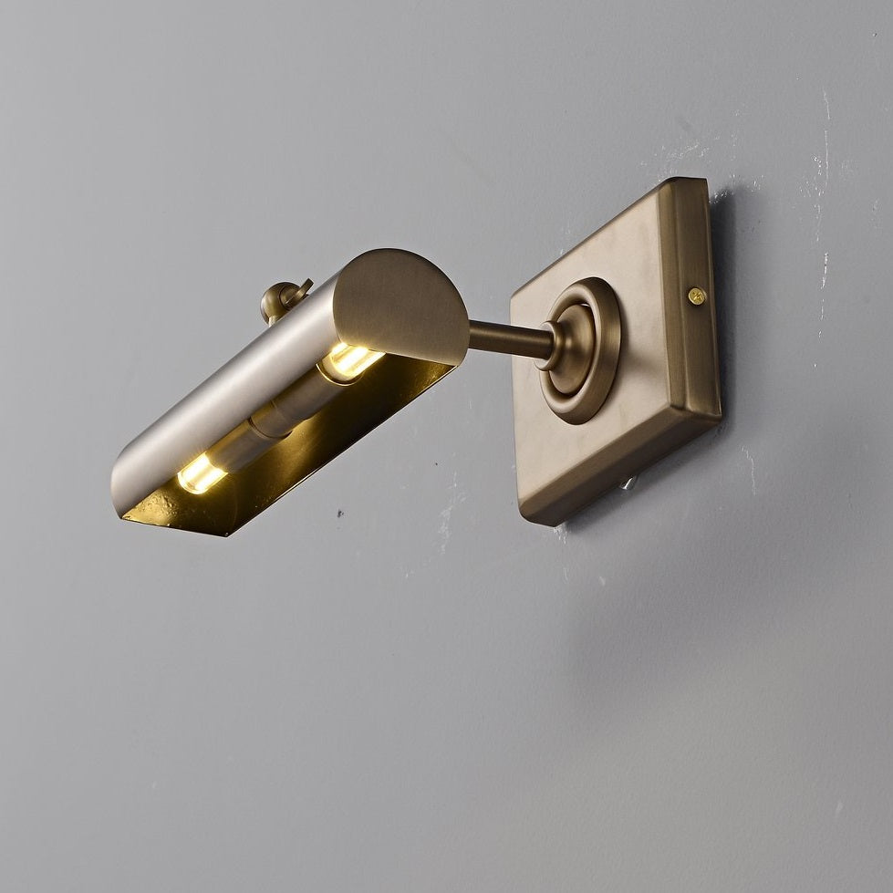 Marquessia aplique de pared Steamer