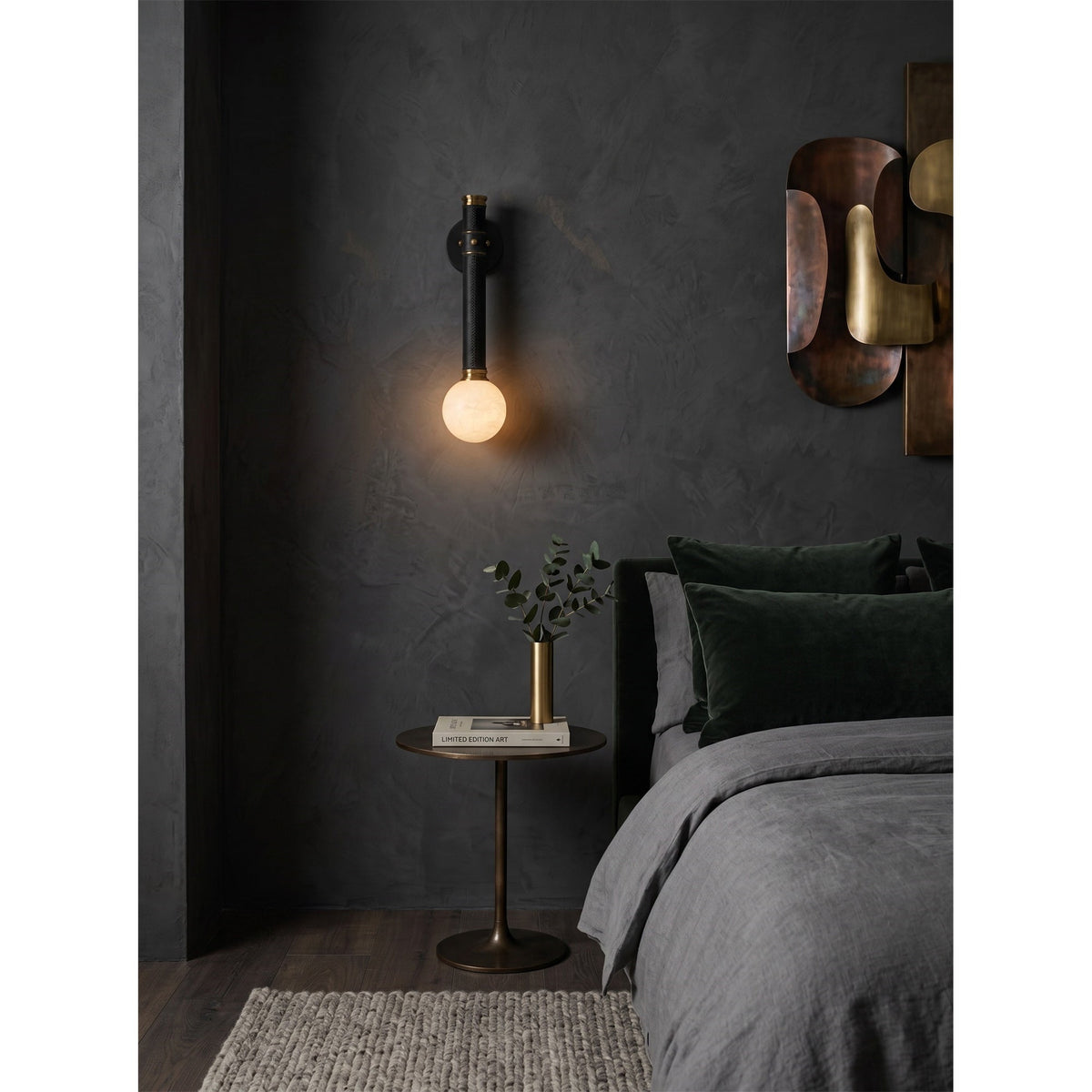 Liorarira aplique de pared