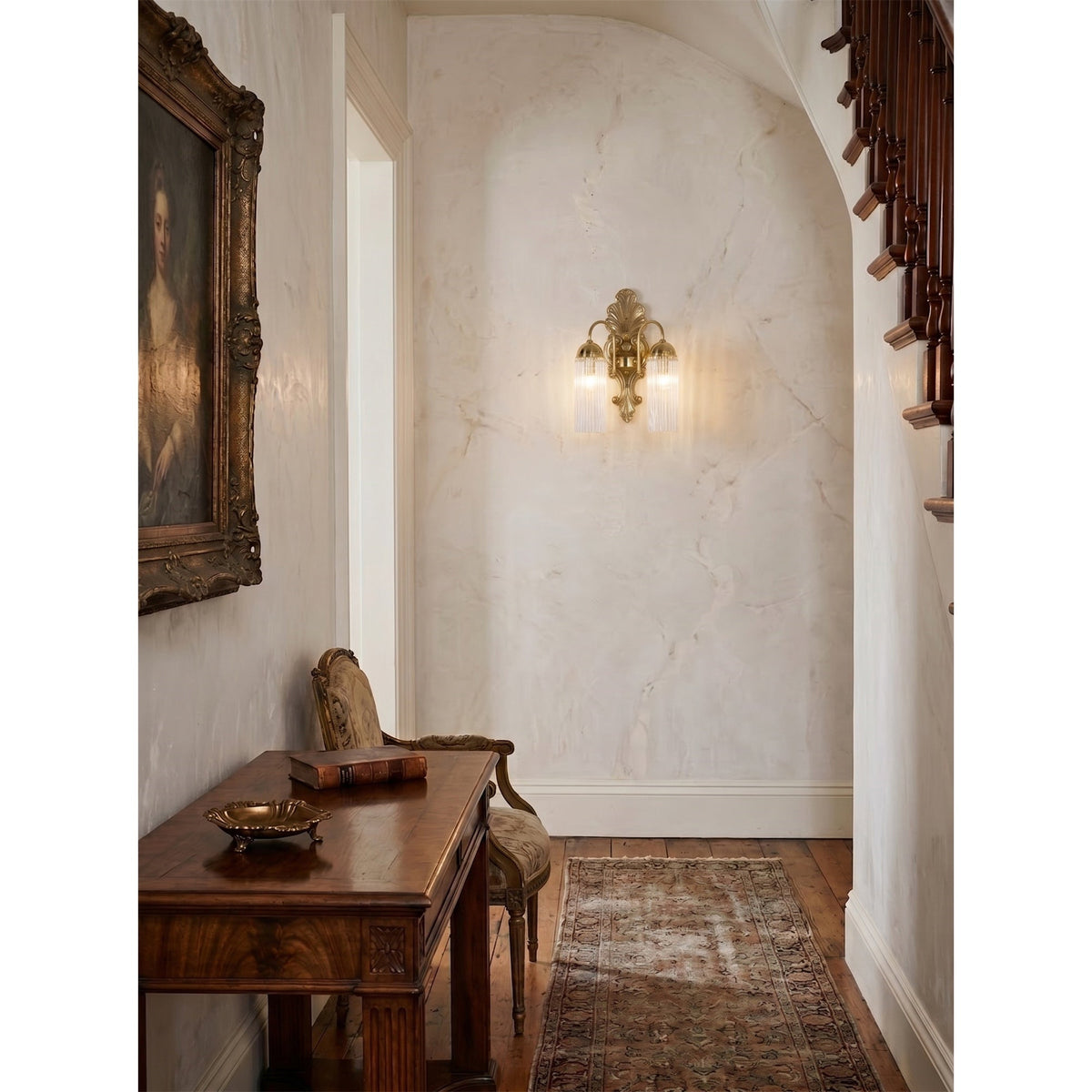 Triest aplique de pared