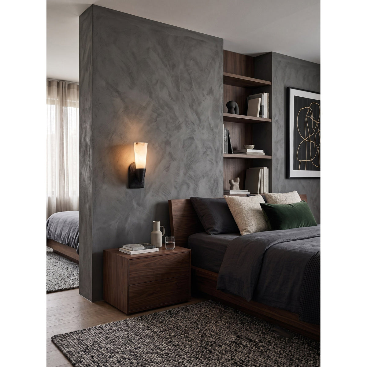 Sorenaine aplique de pared