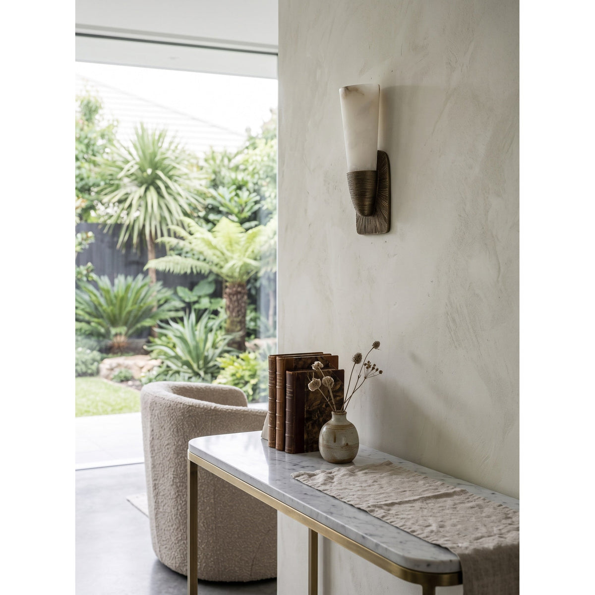 Sorenaine aplique de pared