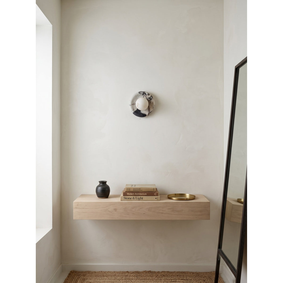 Avenoeria aplique de pared