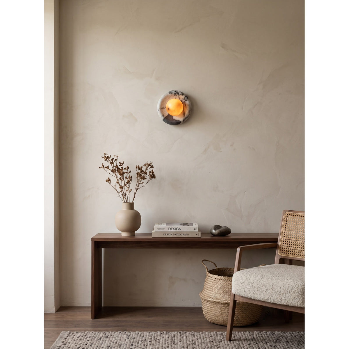 Avenoeria aplique de pared