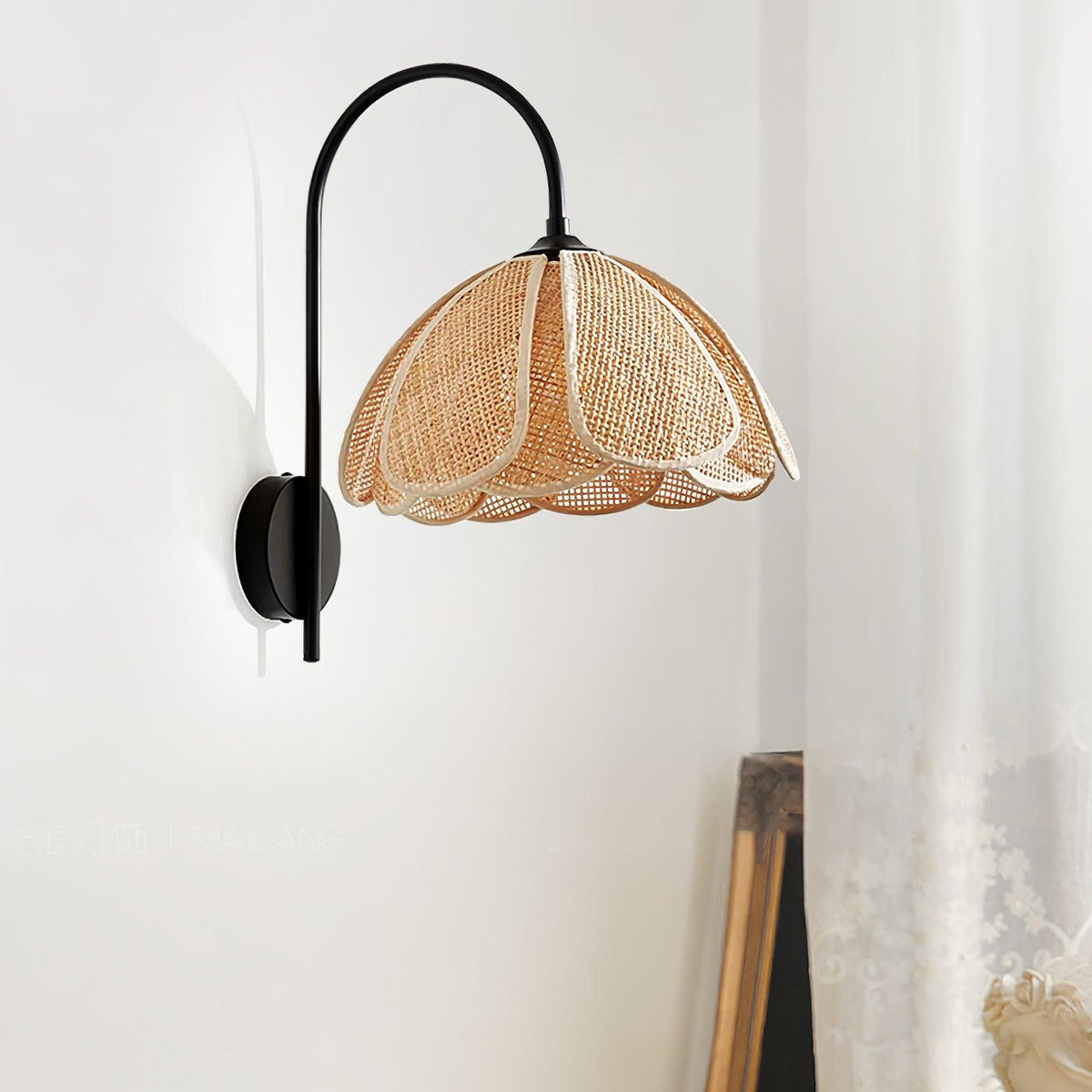 Edria aplique de pared