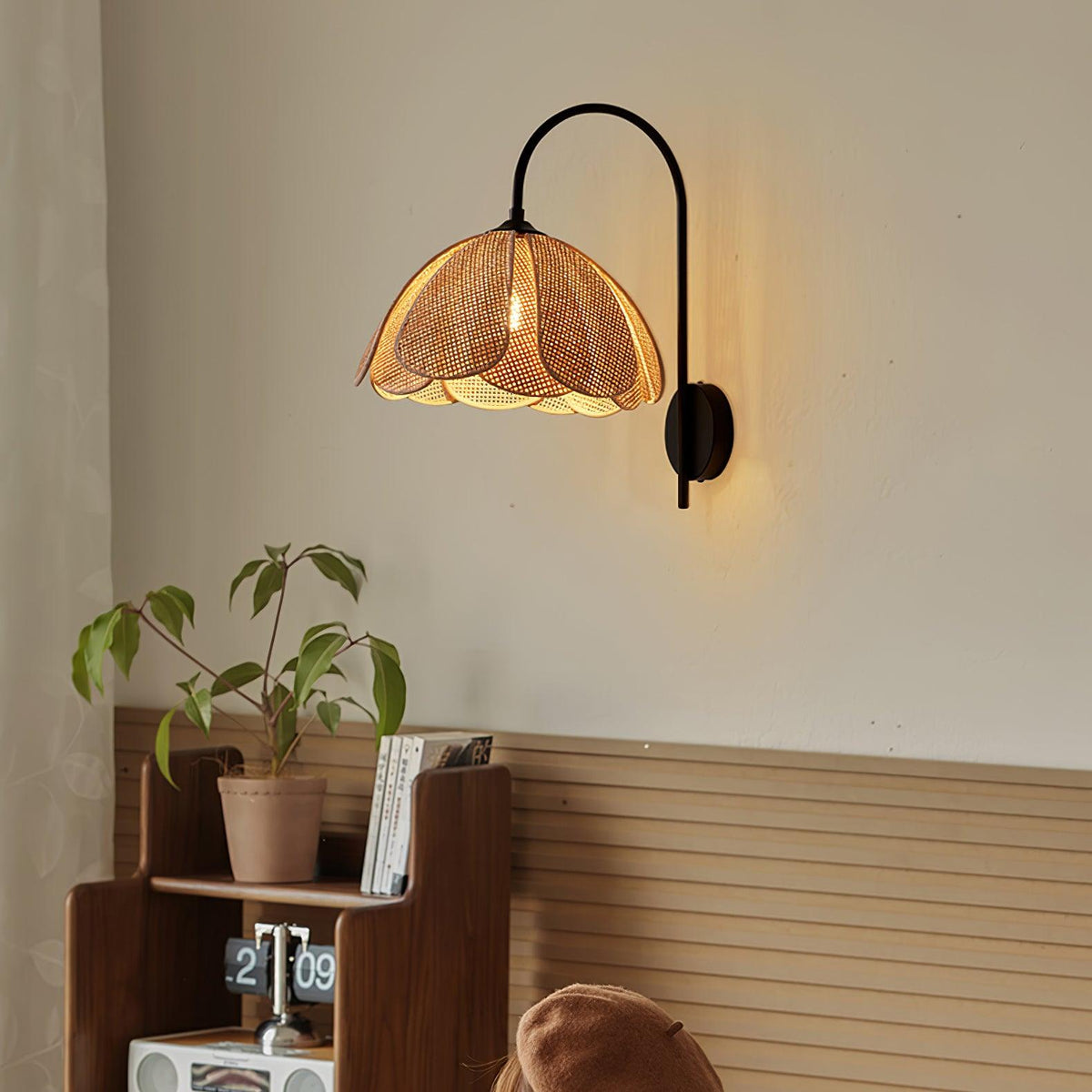 Edria aplique de pared