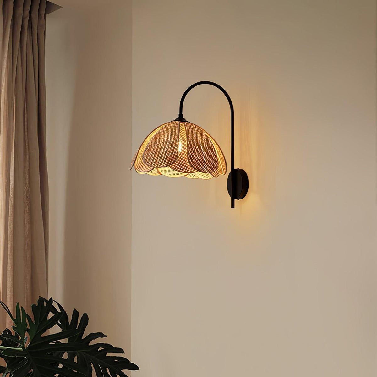Edria aplique de pared