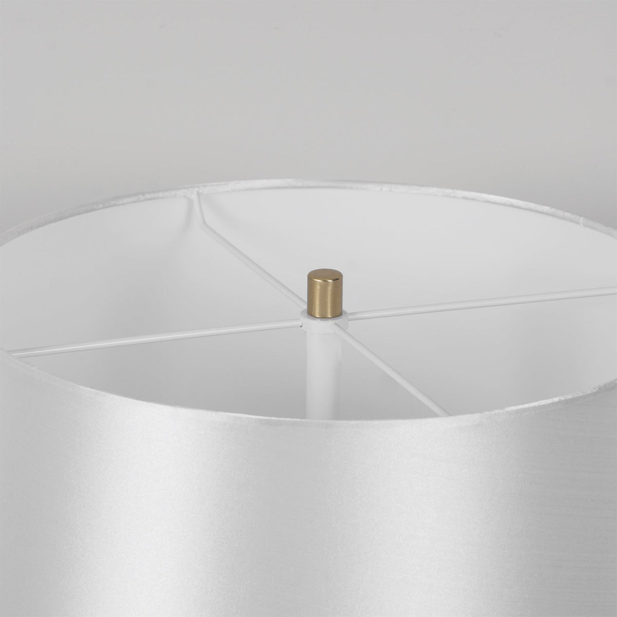 Gaveth lámpara de mesa minimalista de alabastro