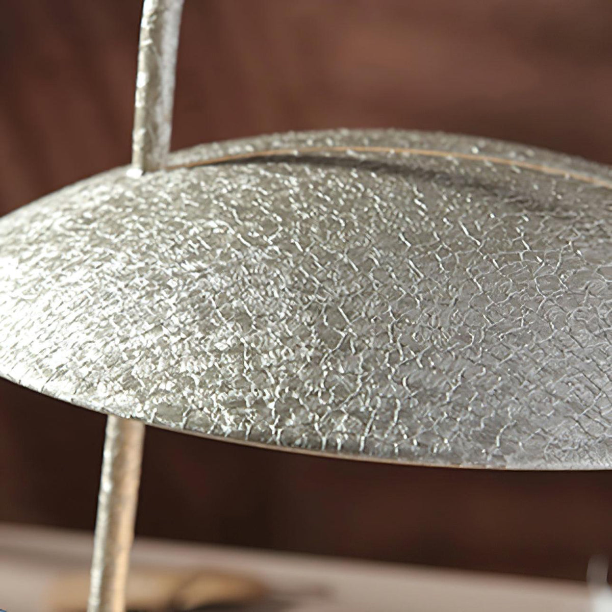 Solaran lámpara de mesa gris contemporánea