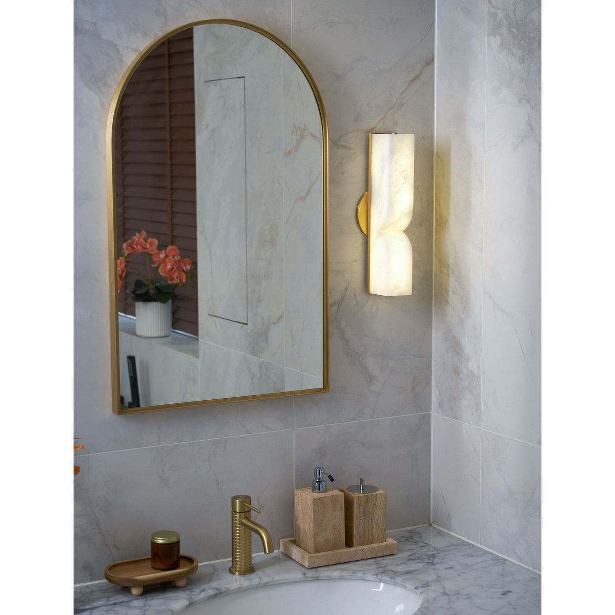 Lumivaria aplique de pared