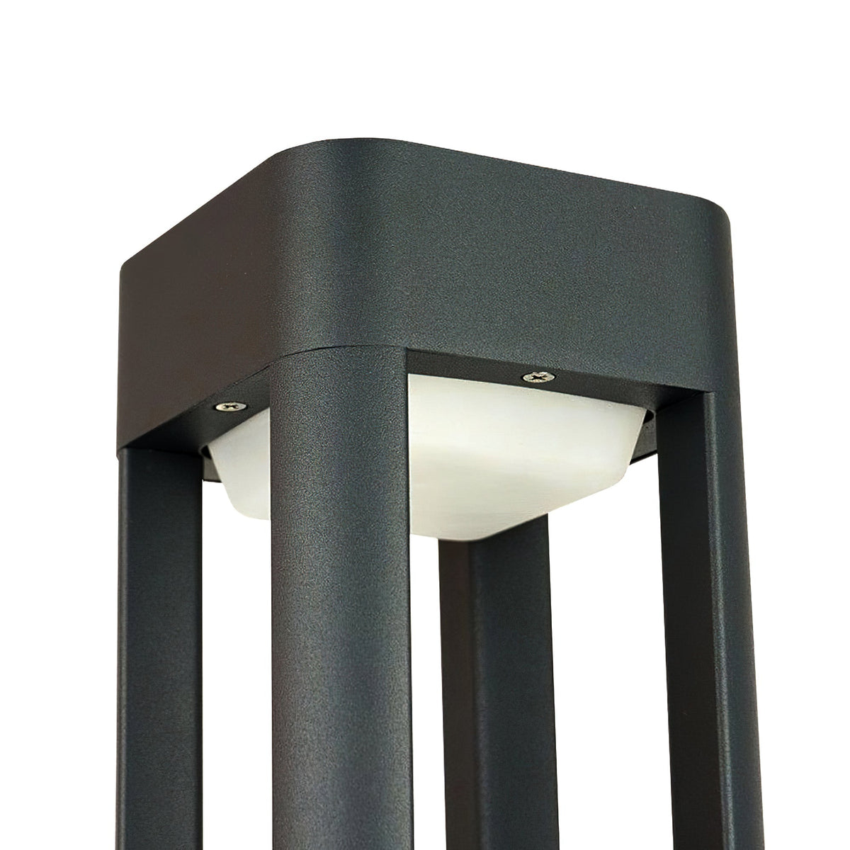 Feroraya luminaria exterior de aluminio