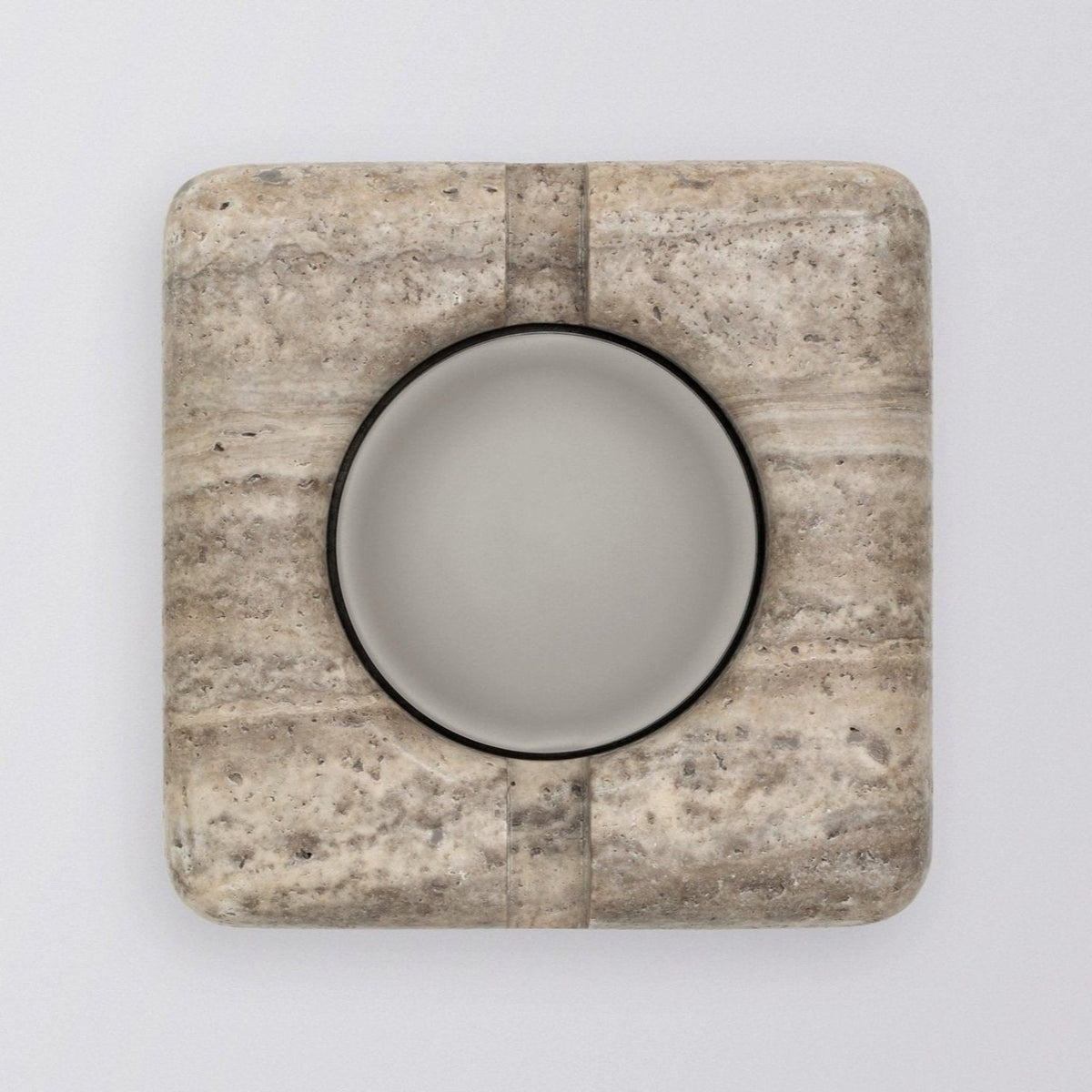 Rectilinear Radiance aplique de pared