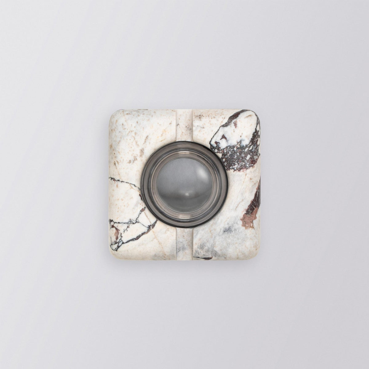 Rectilinear Radiance aplique de pared
