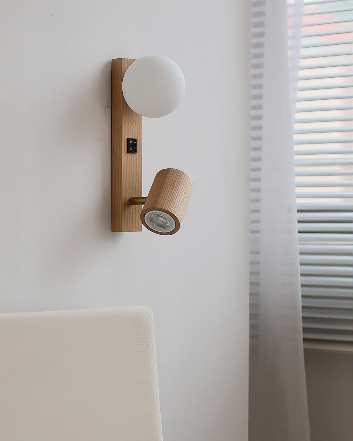 Rainer aplique de pared