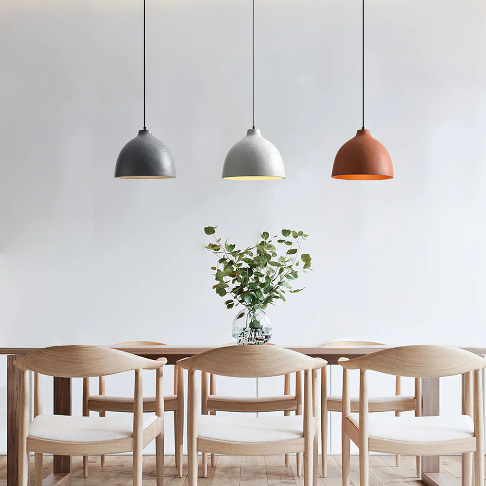 Avi Industrial LED Lámpara Colgante Dormitorio/Comedor