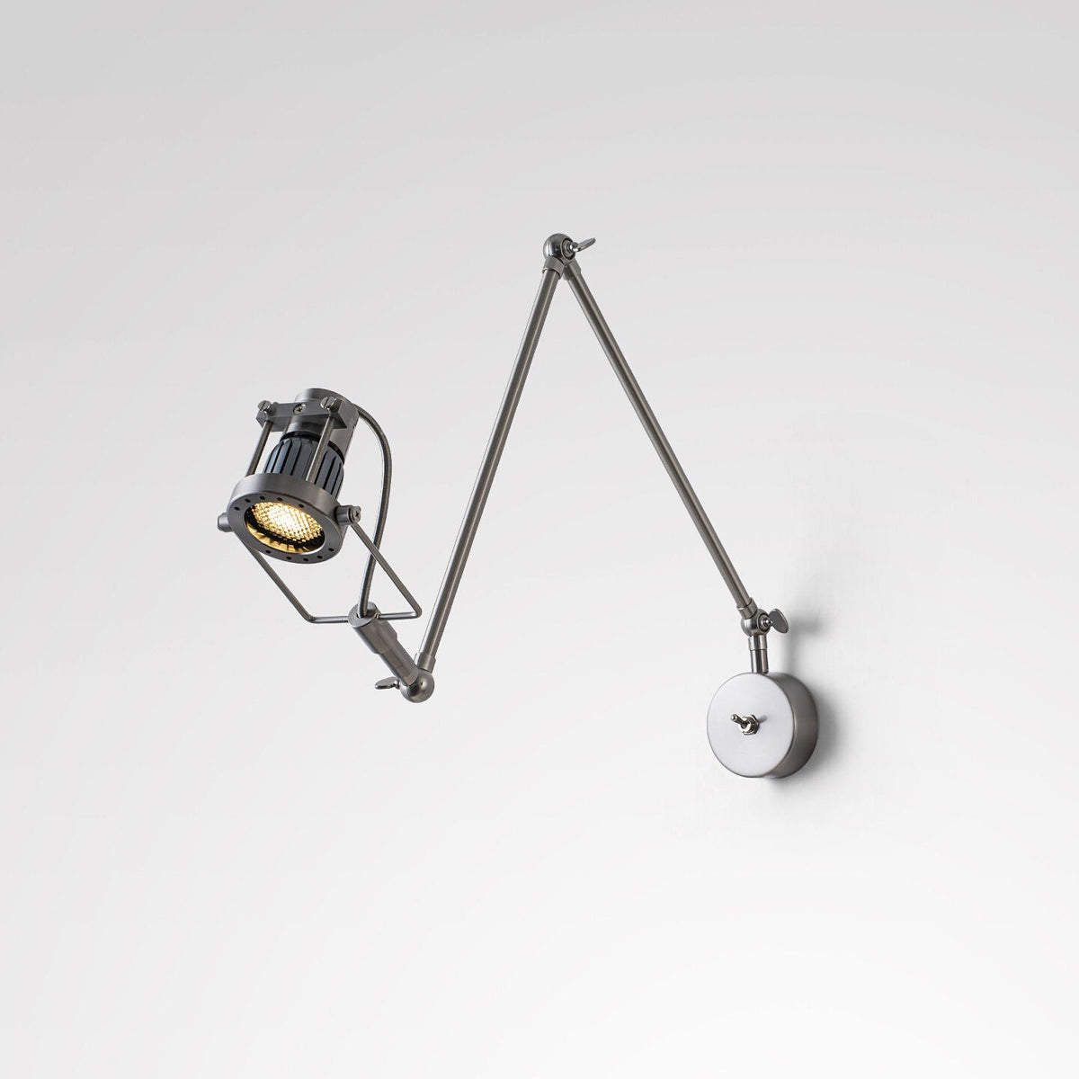 Reznor Brazo ajustable aplique de pared