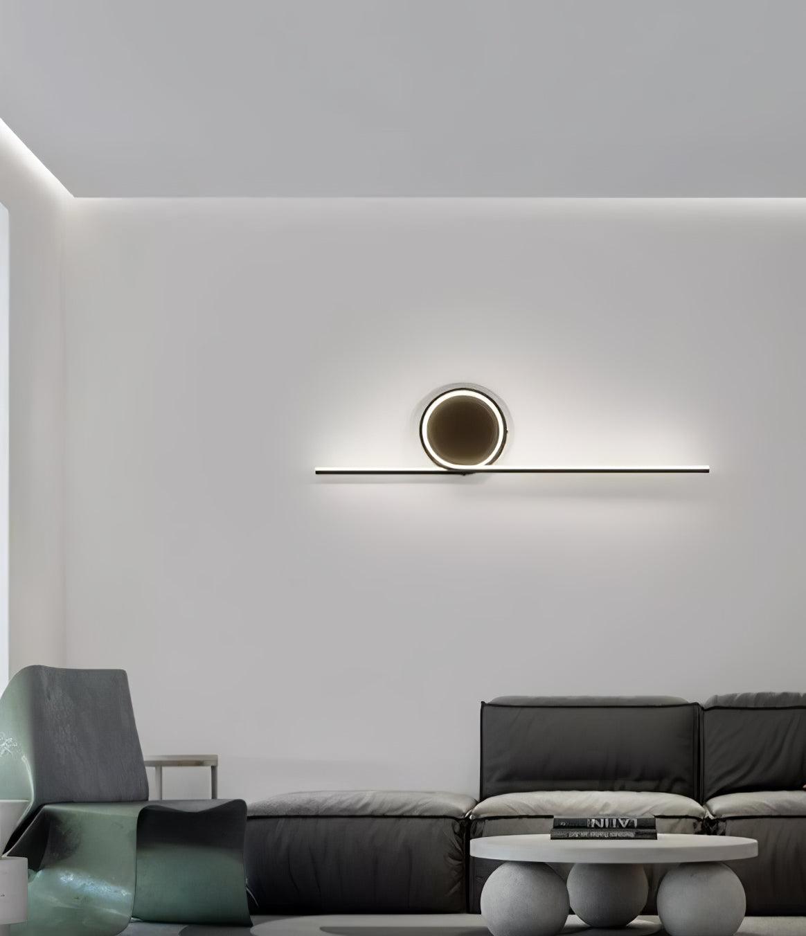 Sominex aplique de pared Geométrico