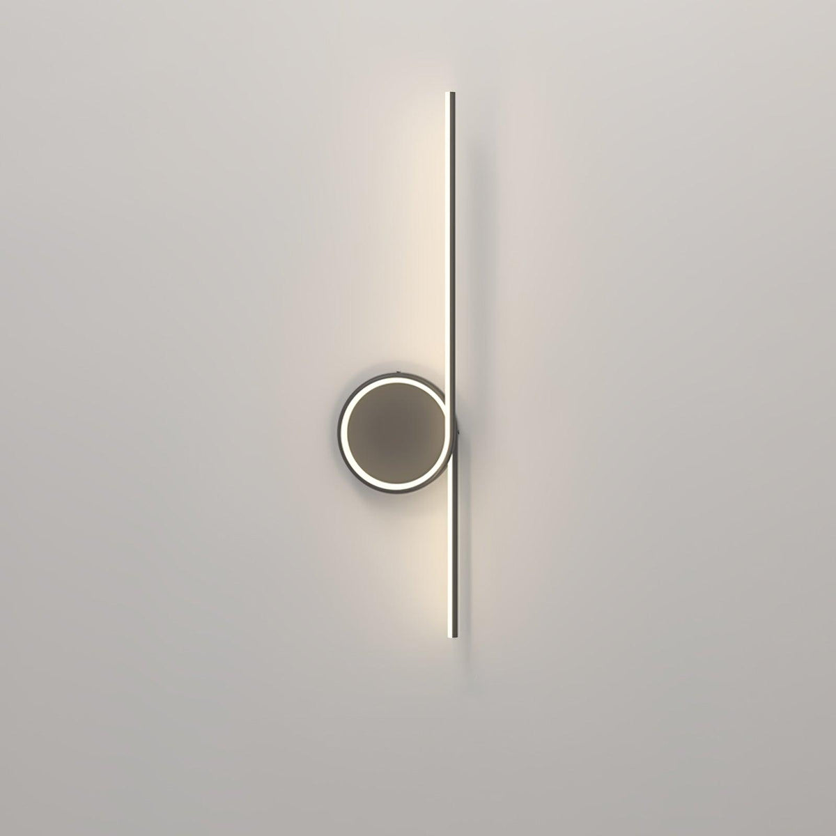 Sominex aplique de pared Geométrico