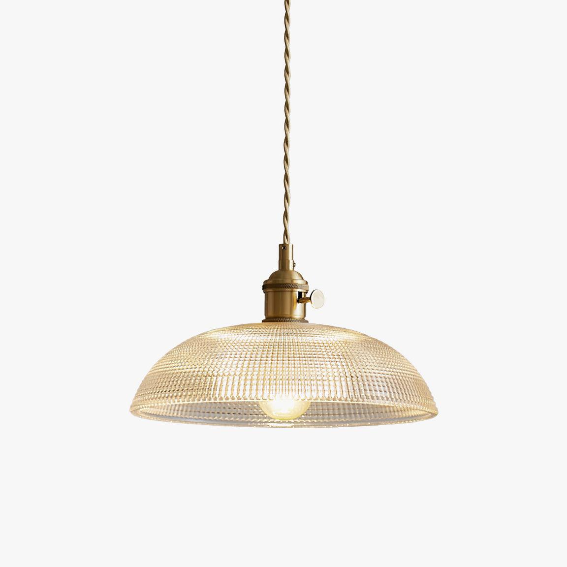Norwen lámpara colgante minimalista