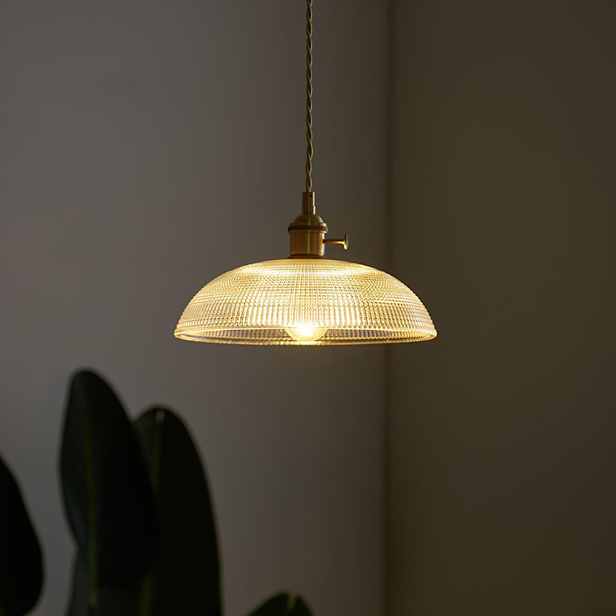 Norwen lámpara colgante minimalista