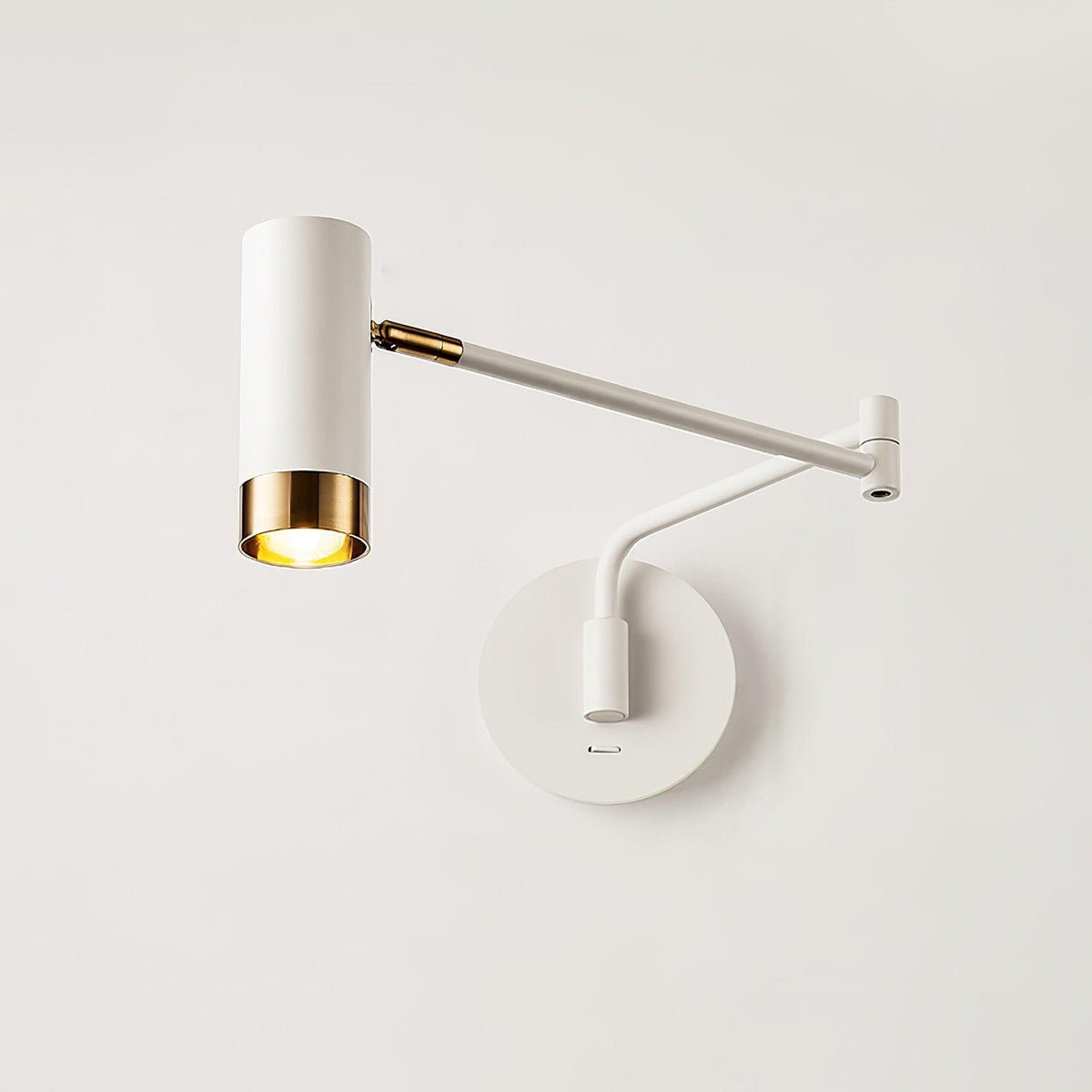 Norarina aplique de pared Premium elegancia Brazo