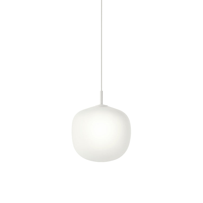 Valentina Pendant Lamp Semi-transparent Glass