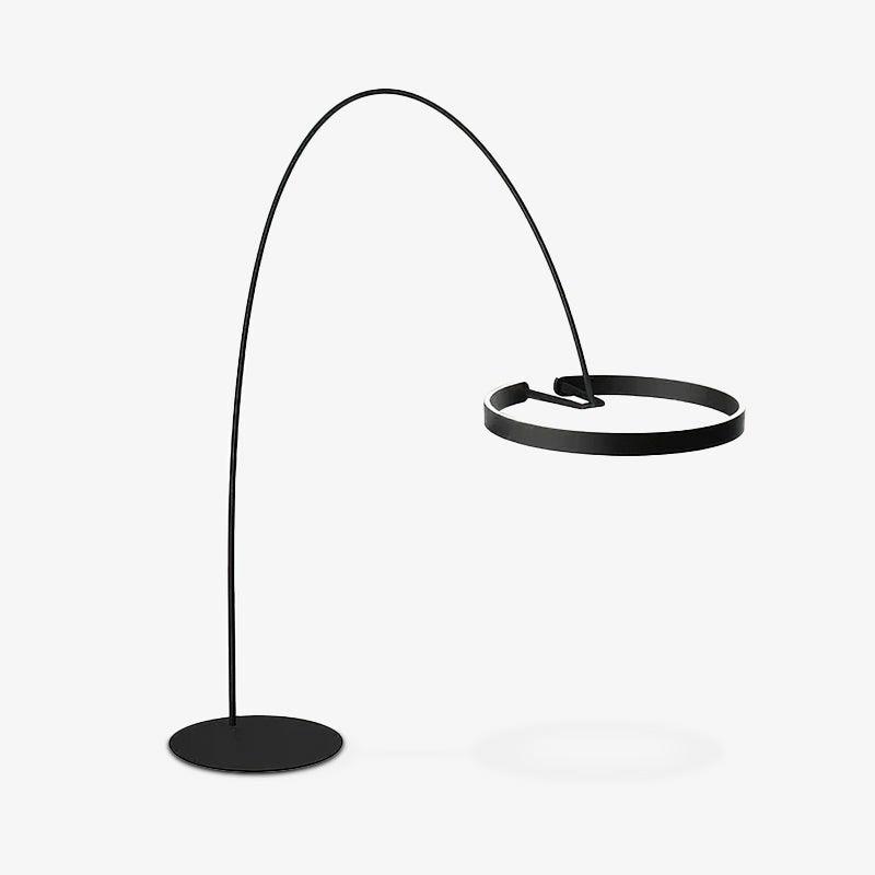 Rondy lámpara de pie minimalista