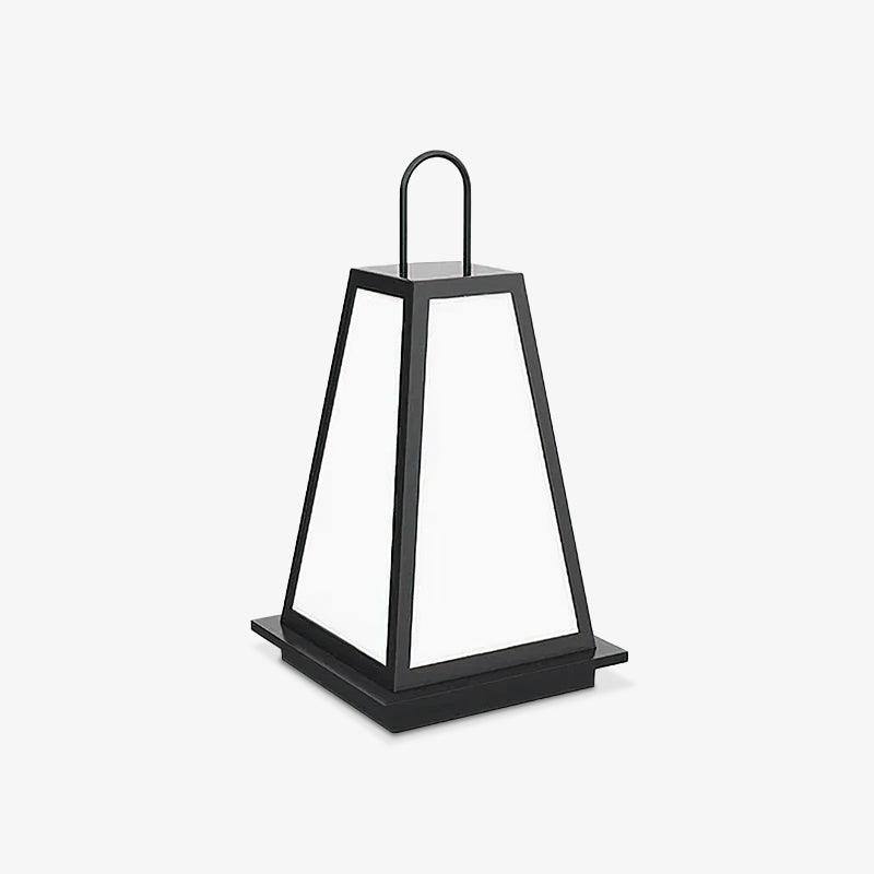 Cilo luminaria exterior minimalista