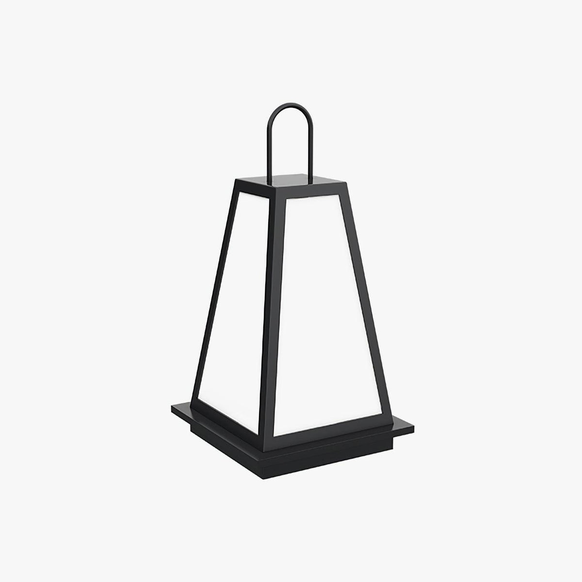 Cilo luminaria exterior minimalista