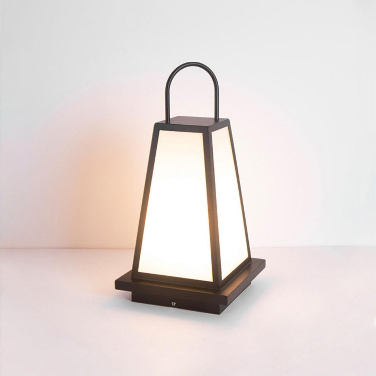 Cilo luminaria exterior minimalista