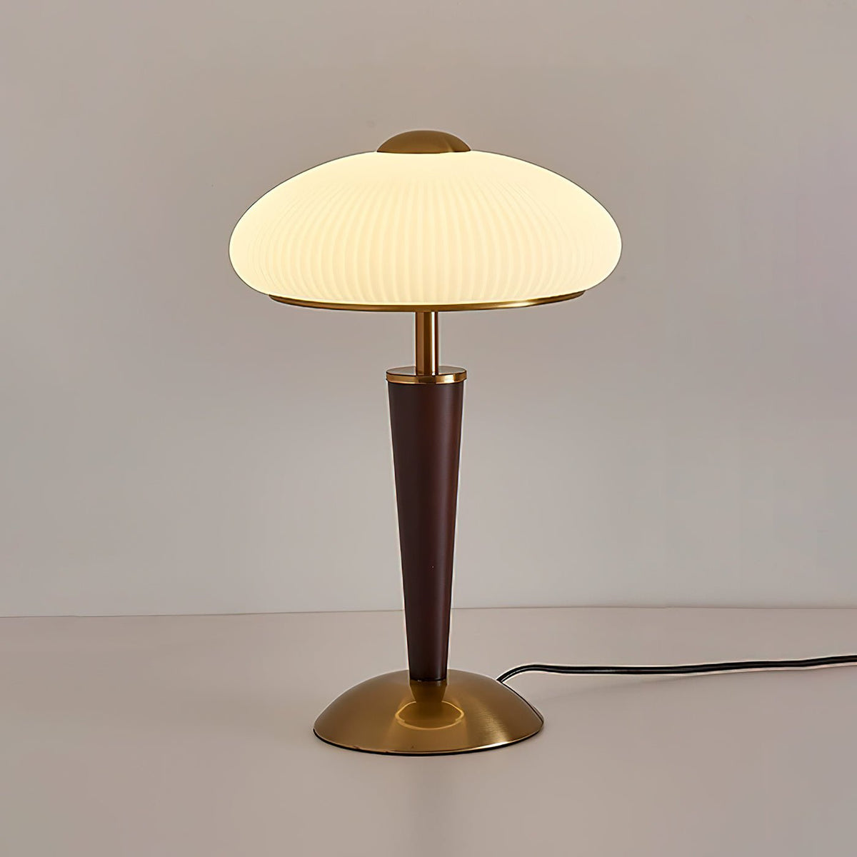 Calerora lámpara de mesa