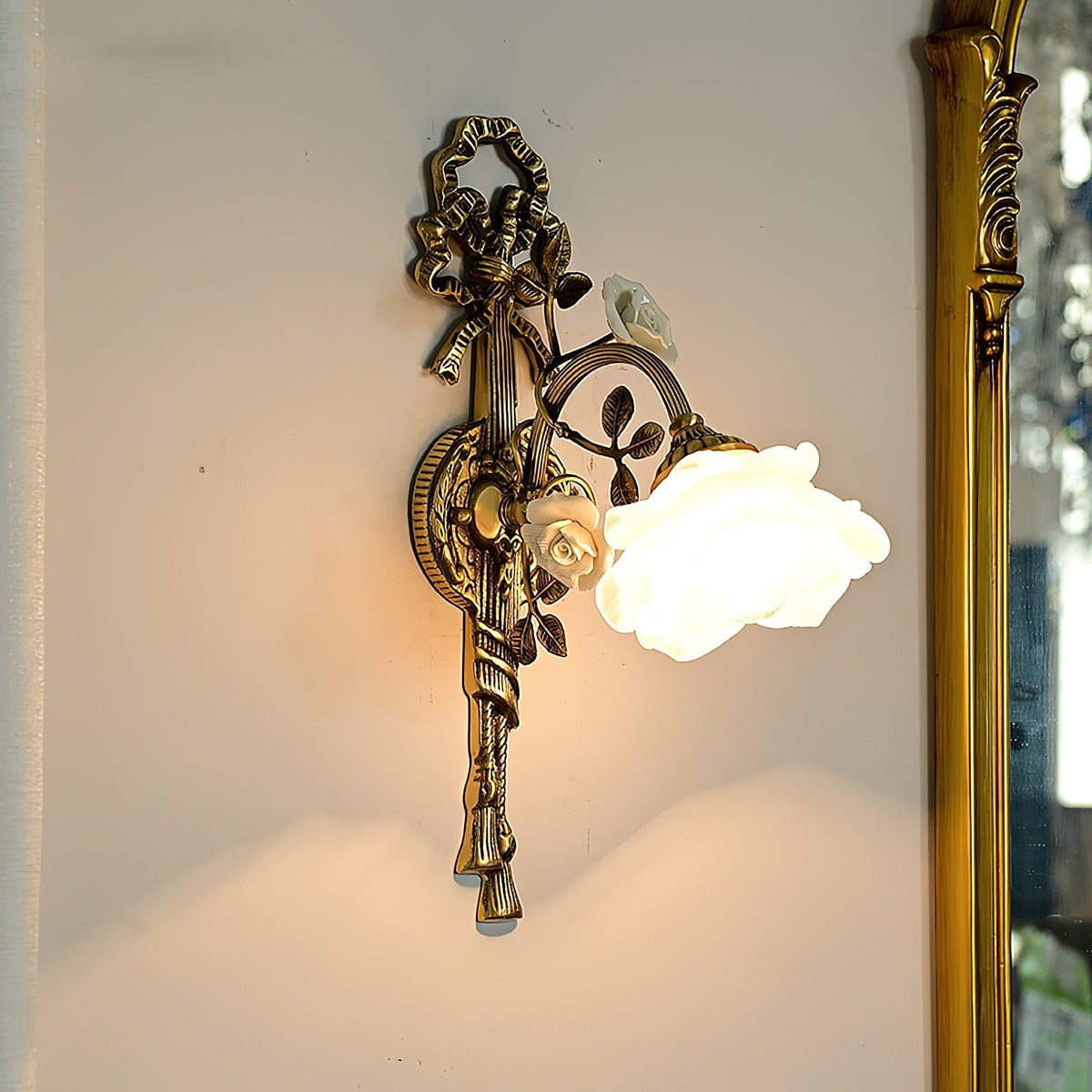 Valmora aplique de pared