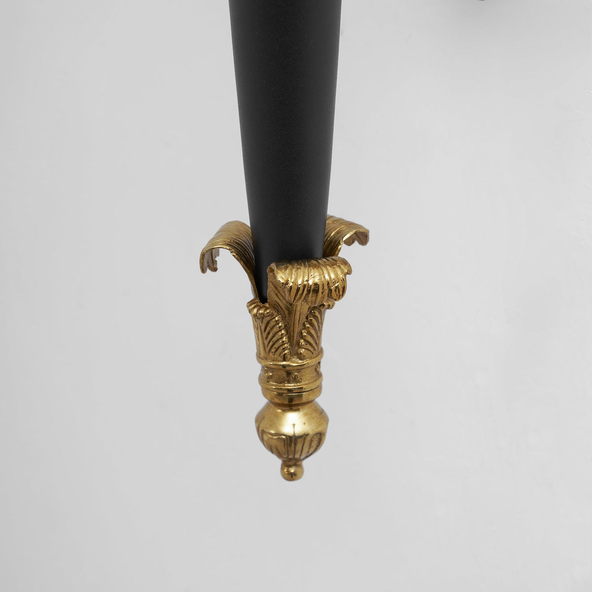 Rosalinda aplique de pared Torch