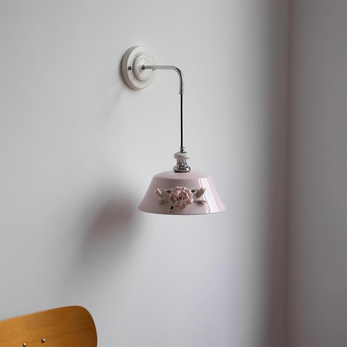Elaarora aplique de pared