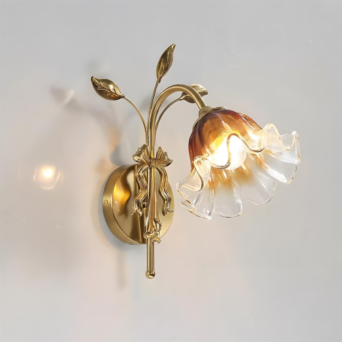 Selalielle aplique de pared Glimmer