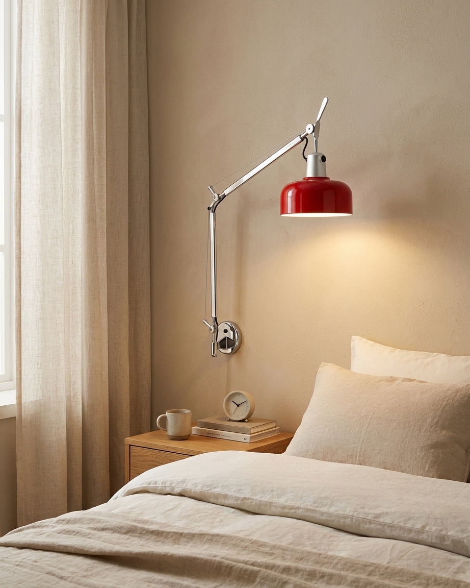 Flamingo aplique de pared