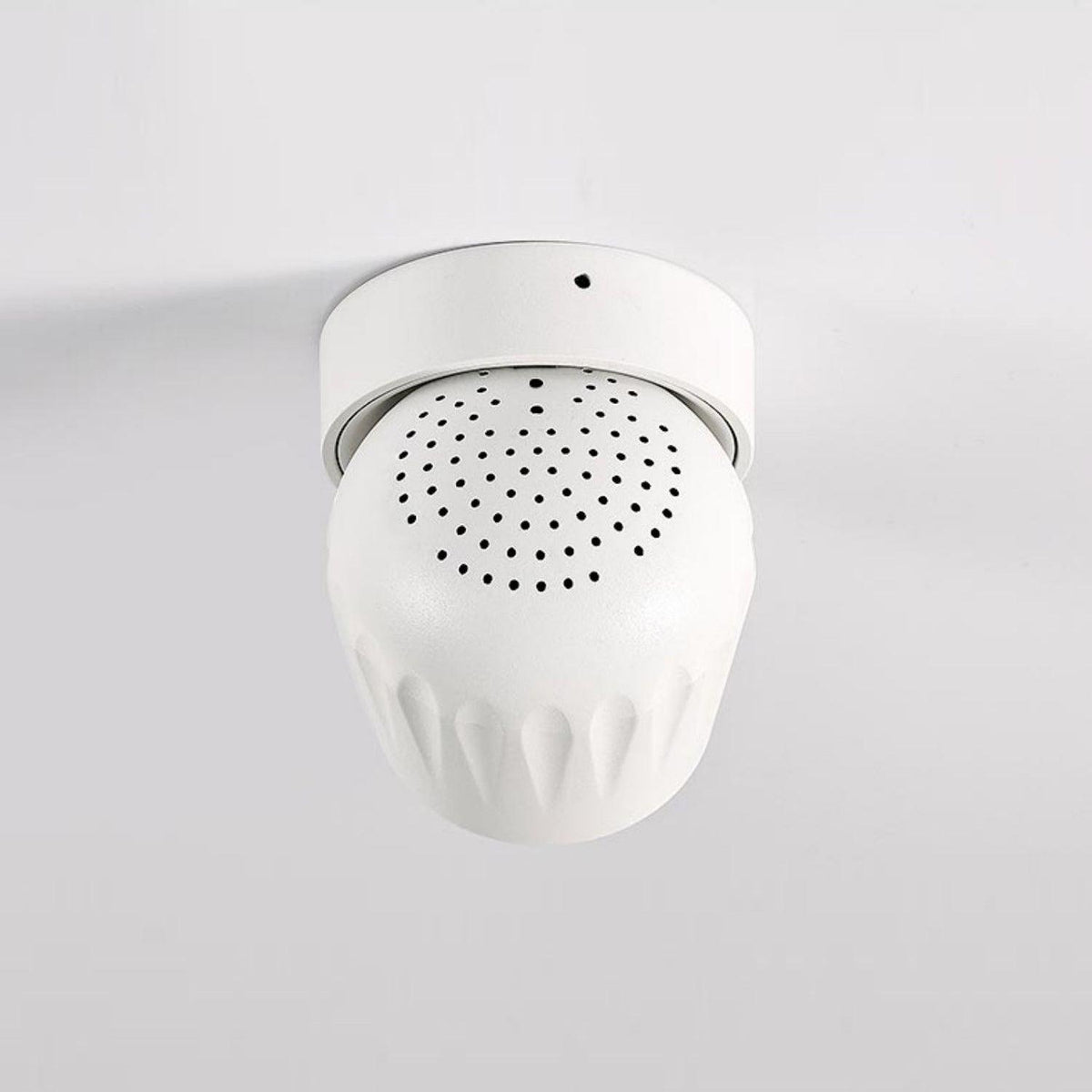 Keveny plafón de Techo Aluminio Ribeteado Giratorio minimalista