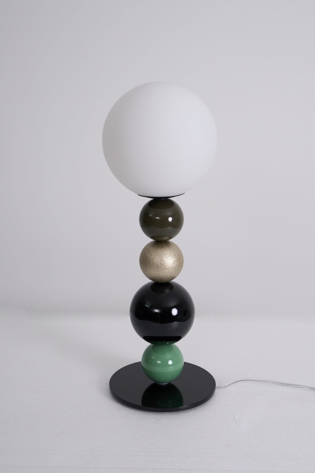 Orbital lámpara de mesa Balls apilables