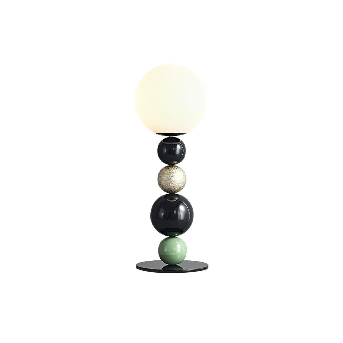 Orbital lámpara de mesa Balls apilables