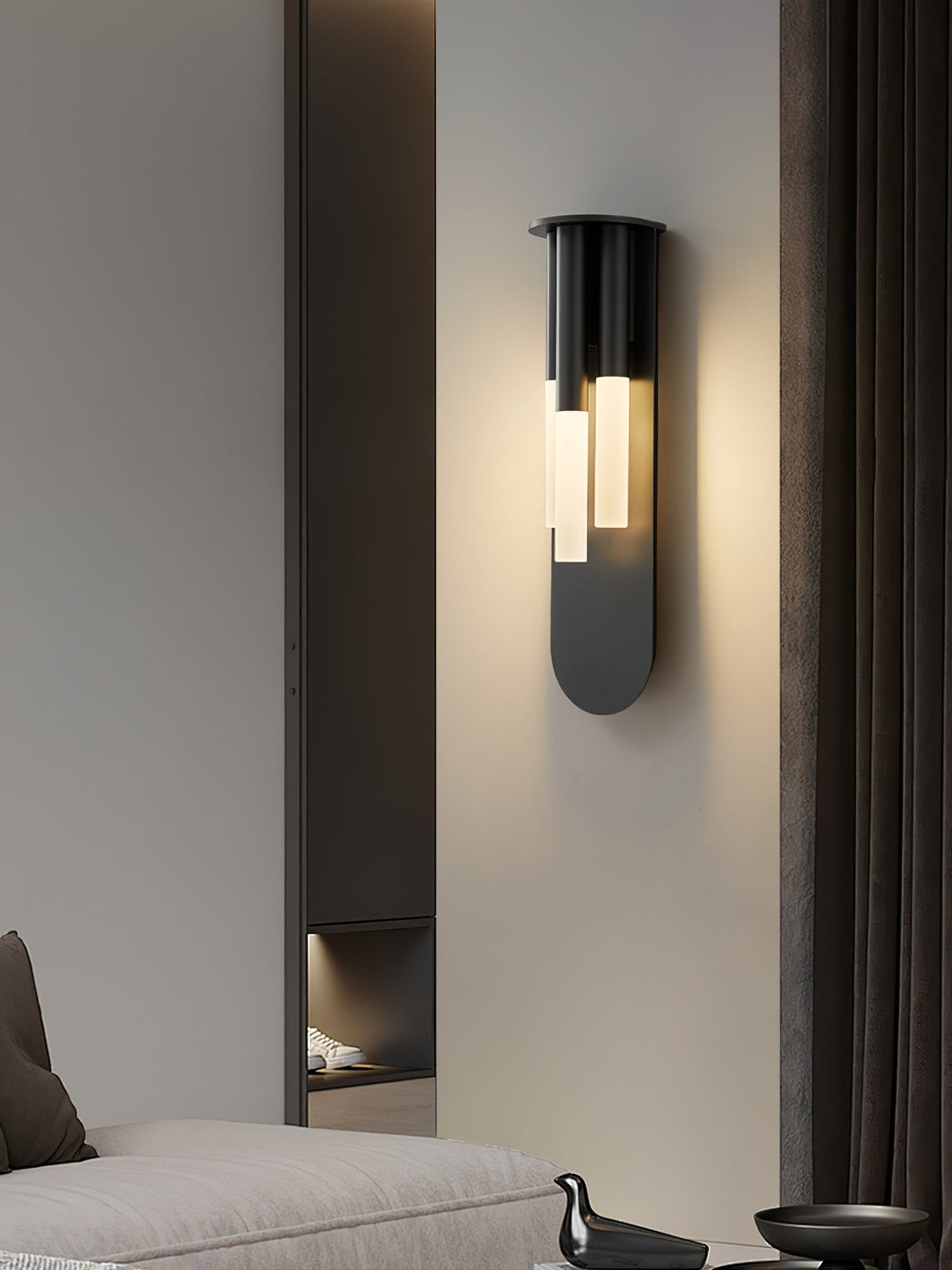 Oraeen aplique de pared Premium nórdico con arte