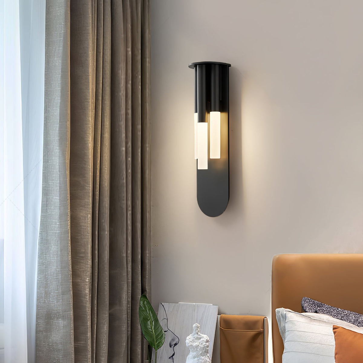 Oraeen aplique de pared Premium nórdico con arte