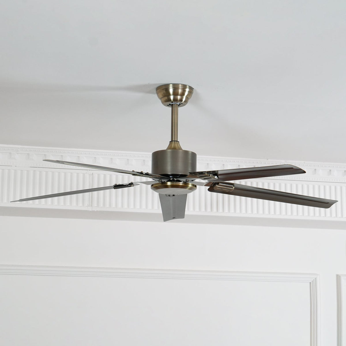 Vosolara Ventilador de techo Premium