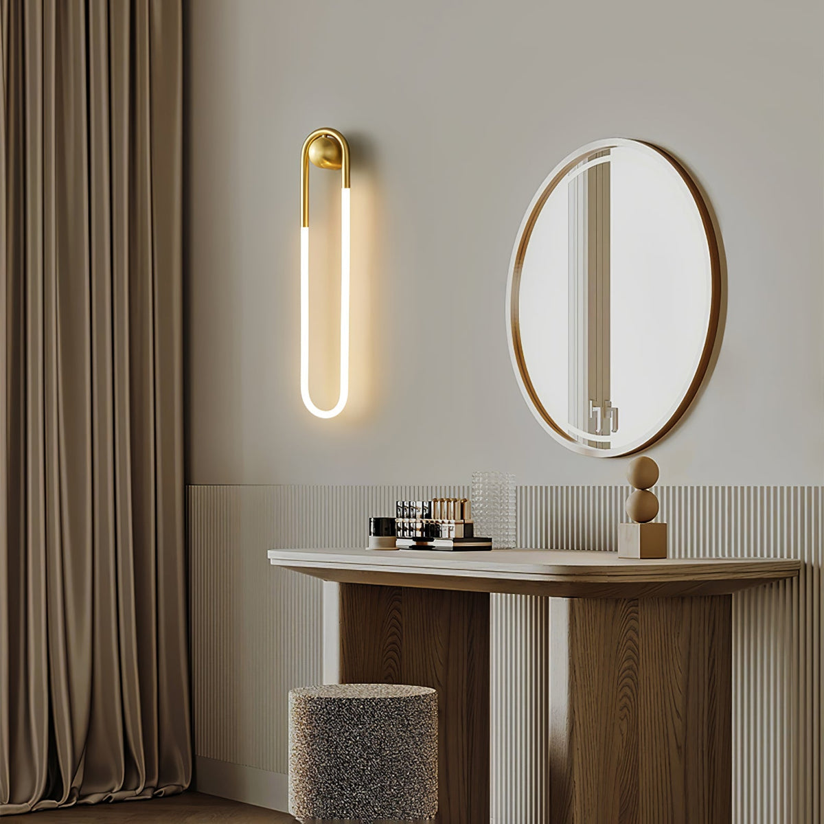 Soriveria aplique de pared