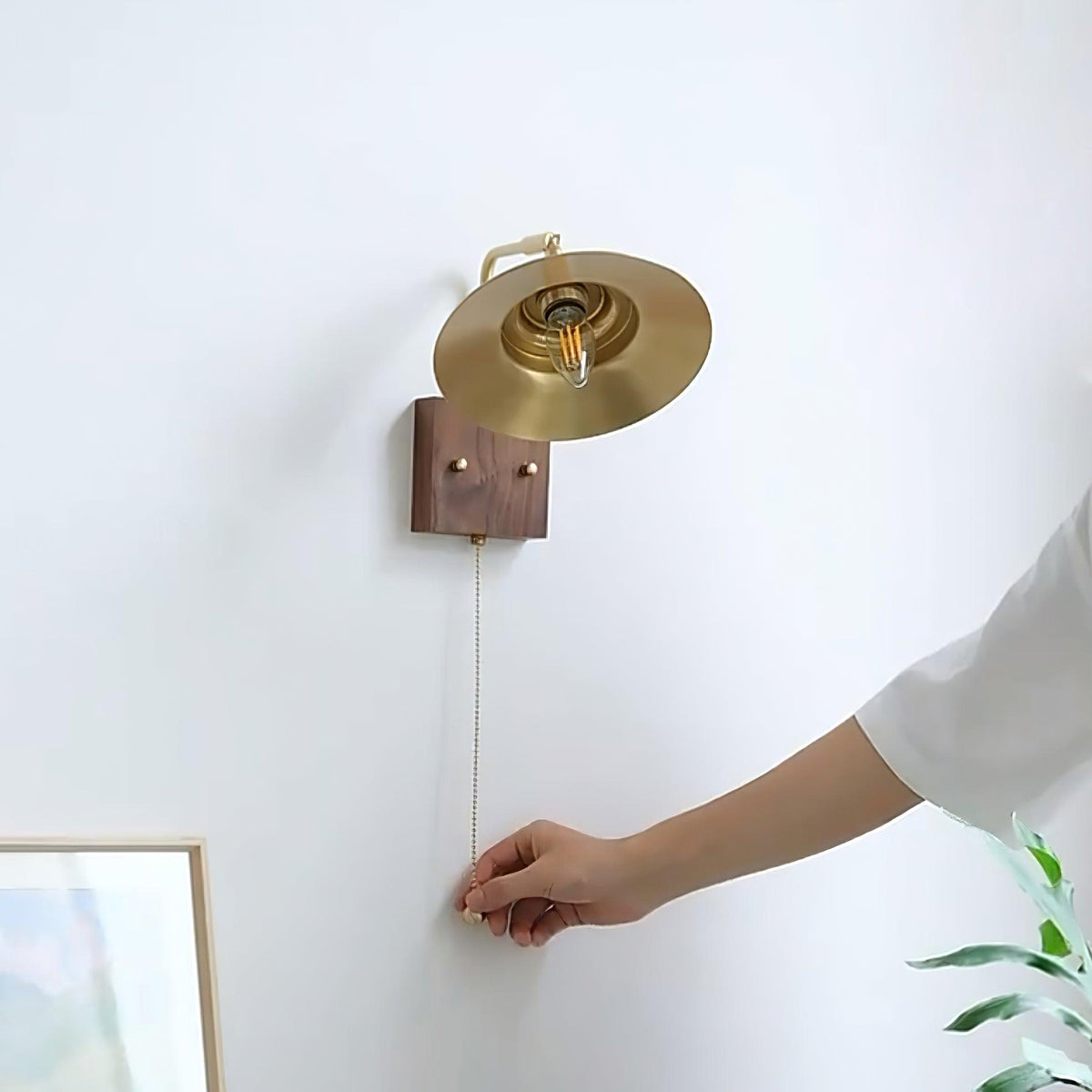 Synia aplique de pared