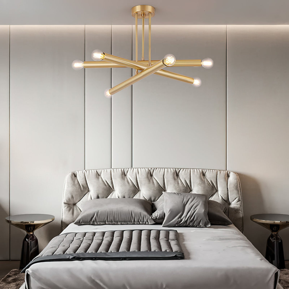 Ciroissa lámpara de araña