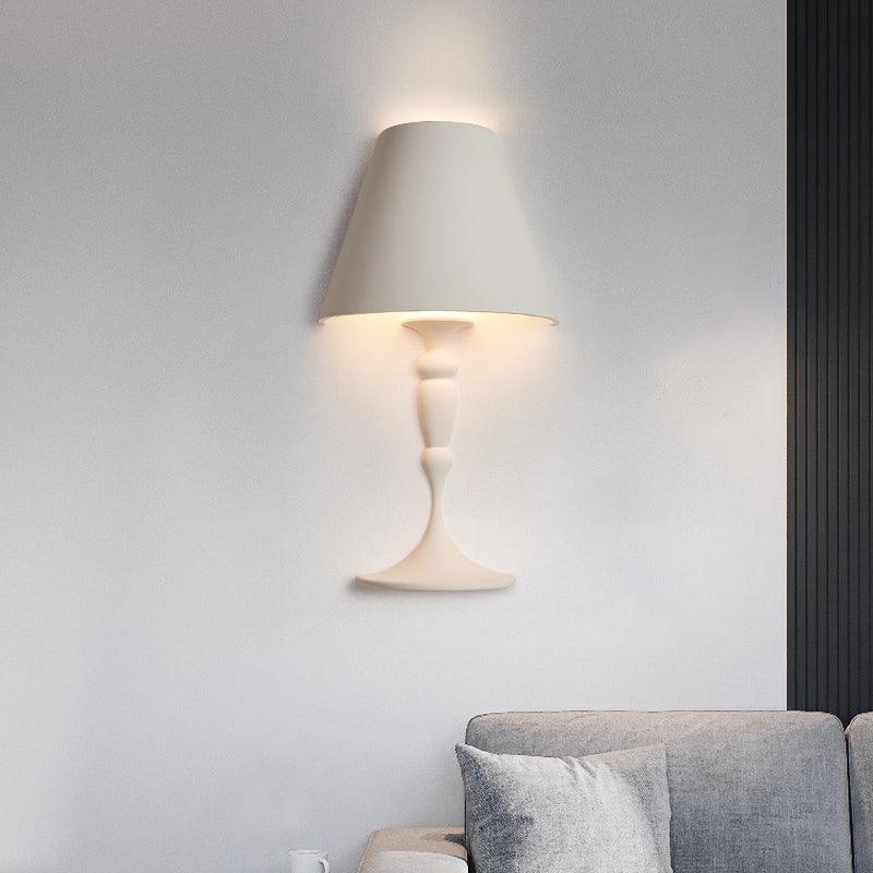 Axoris aplique de pared individual Creatividad Picture Yeso