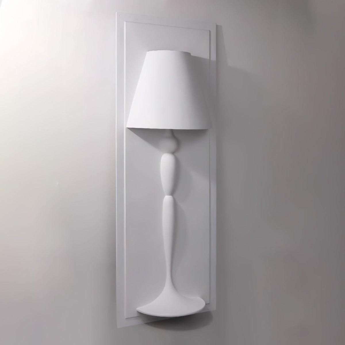 Axoris aplique de pared individual Creatividad Picture Yeso