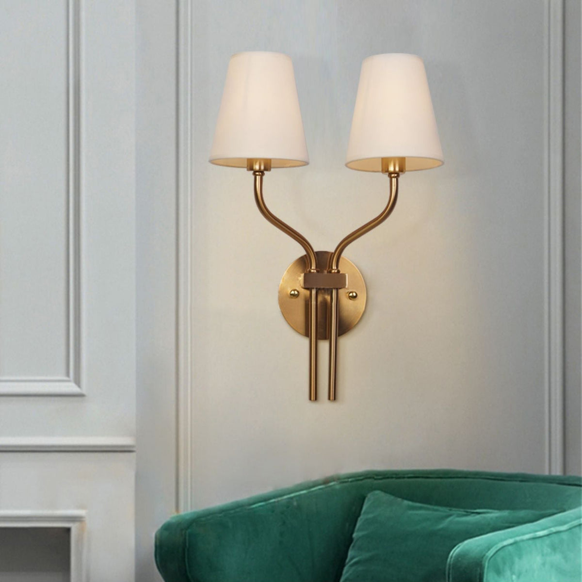 Ulreo aplique de pared