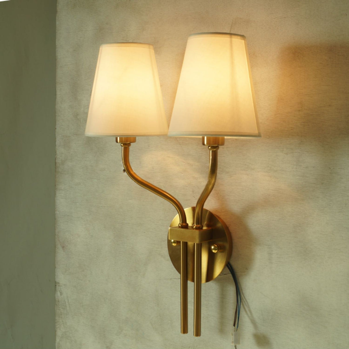 Ulreo aplique de pared