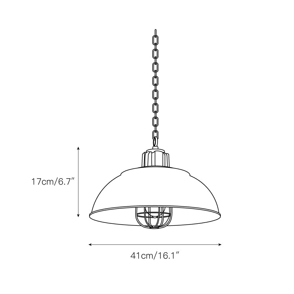 Luminelle lámpara colgante