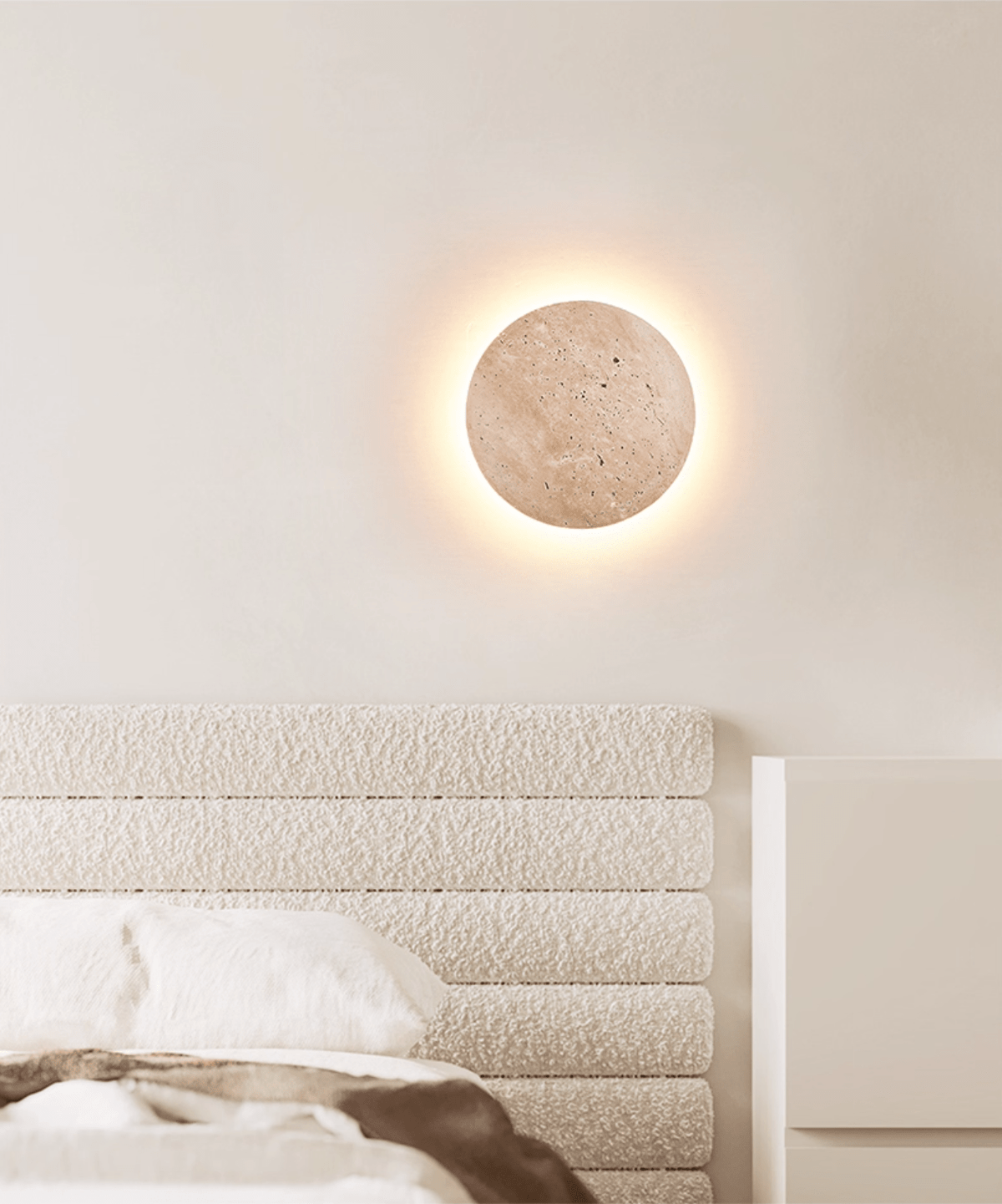 Lykro aplique de pared